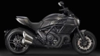 Alle originele en vervangende onderdelen voor uw Ducati Diavel Carbon FL USA 1200 2016.